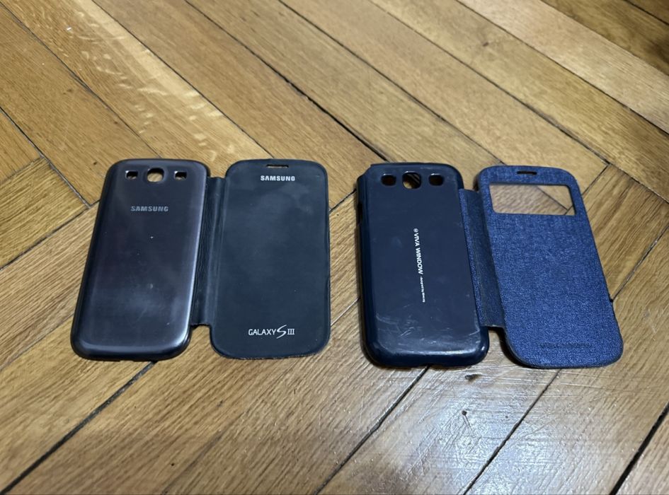 Vand huse si folii sticla Samsung Galaxy S3 S20 si huse tableta 7"