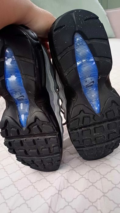 Юношески маратонки Nike