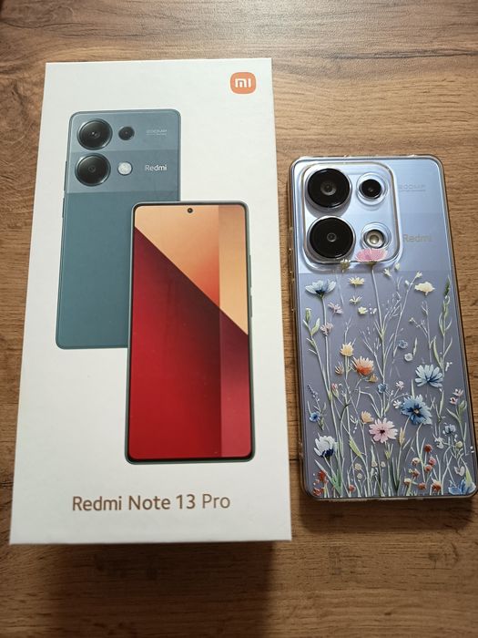 Redmi Note 13 pro