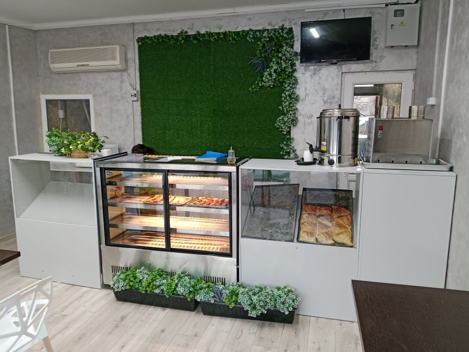 Фастфуд/кафе/фудкорт