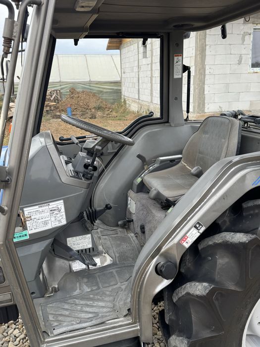 Tractor ISEKI GEAS 33