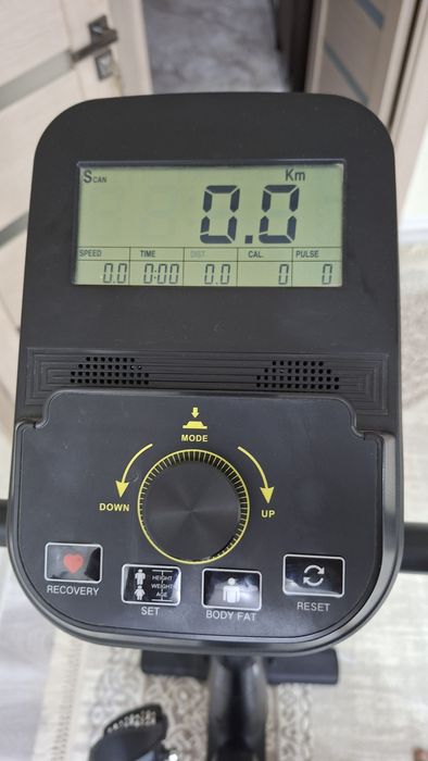 Велотренажёр LifeGym LGM-017