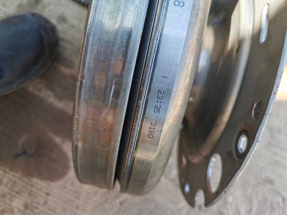 volanta volant cutie multitronic audi a6 a4 a5 2.0 nsl pcg