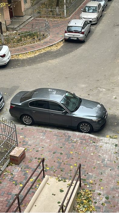 Se vinde BMW e60 525d automat