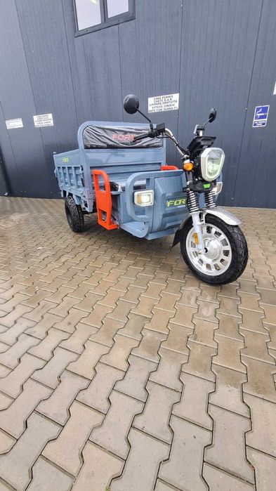 Triciclu electric FORTE CARGO 1000