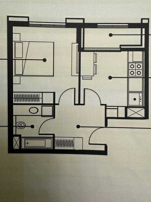 Срочно Срочно продаётся квартира самом центре города