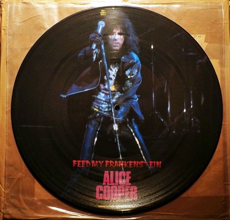 Lp-Vinyl-грамофонни плочи - QUEEN / GREAT WHITE / Alice Cooper