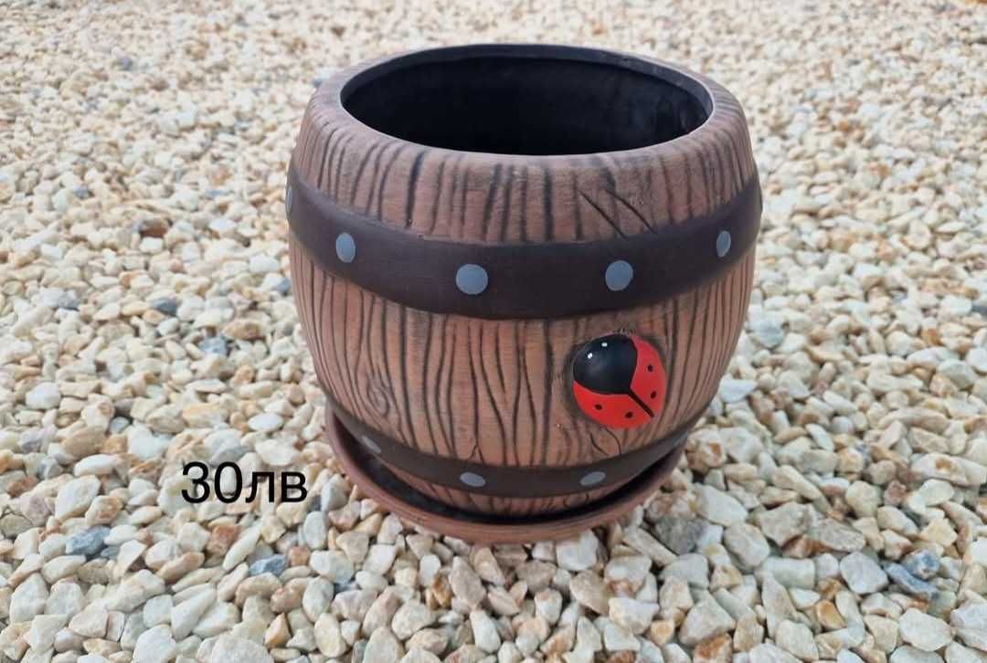 Керамика за вашият дом и градина!