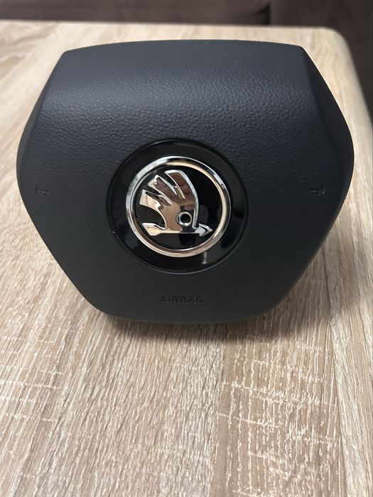 Аербег Шкода Камик 2024 г.