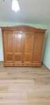 Dulap dormitor rustic 4 usi