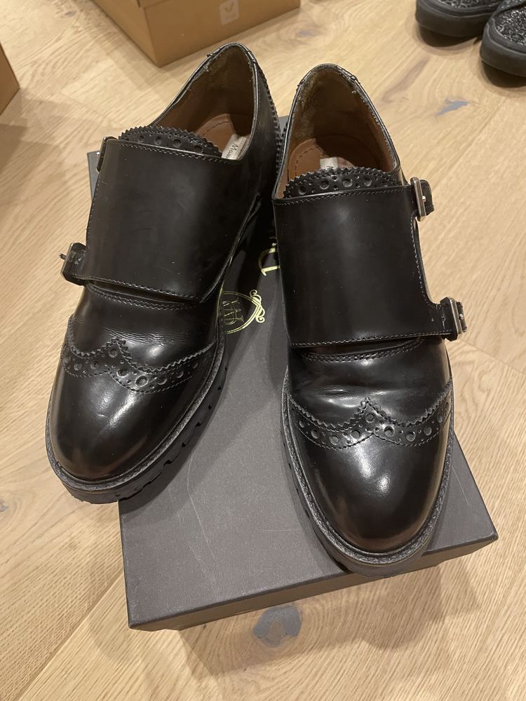 Pantofi Massimo Dutti, 36