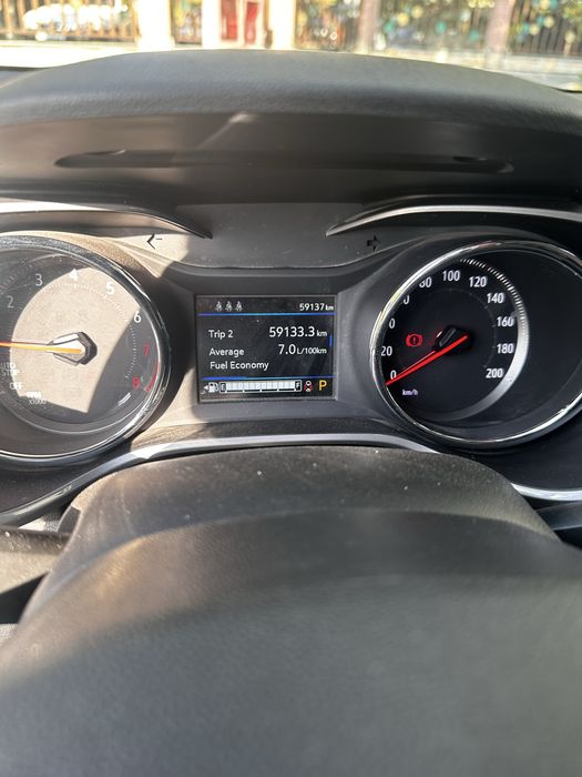 Tracker 2 Redline • Экспорт • Отличное состояние