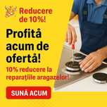 Service Aragaz, Cuptor electric sau pe gaz in Iași și în împrejurimi