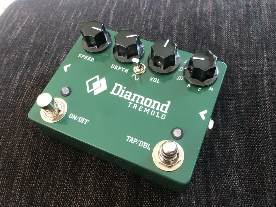 Ефект за китара Diamond Effects TRM-1 Tremolo