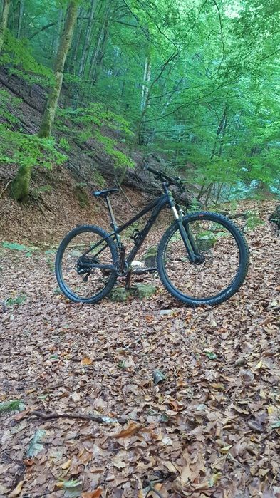 Vând Urgent Bicicletă Trek XCALIBER 9 29r