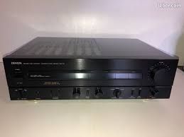 Denon PMA-320. Amplificator. Sunet analogic de vis. Ca nou. Preț fix !