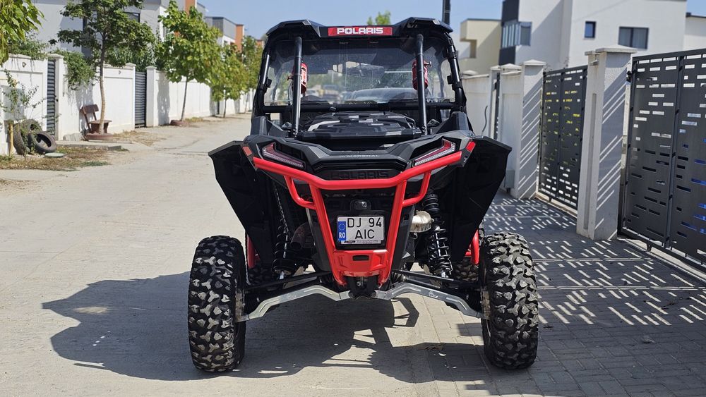 Polaris RZR XP Turbo Fox