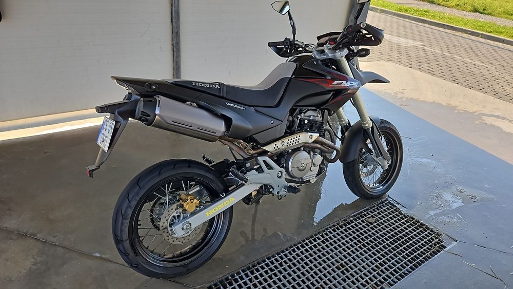 Honda FMX650 2006