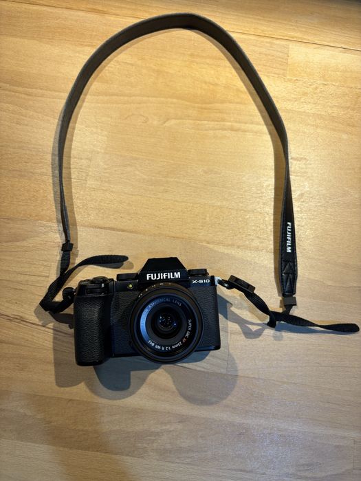 Aprat foto Fujifilm X-S10