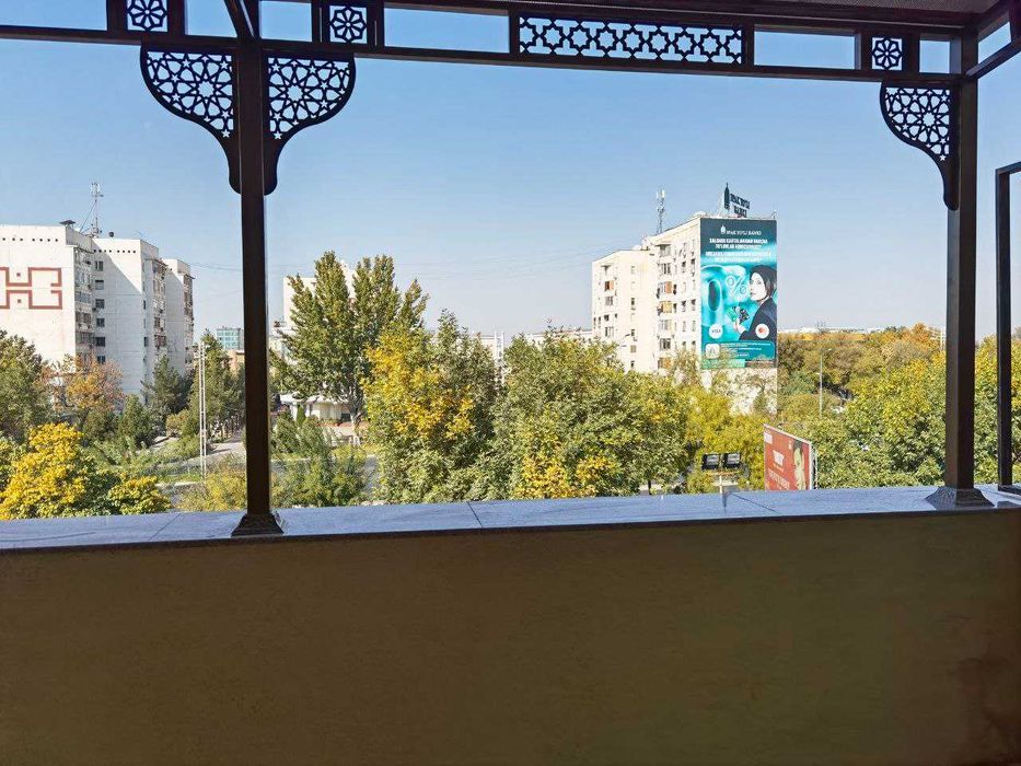 квартира в оригинальном исполнении