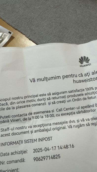 Huawei watch GT 5 Pro