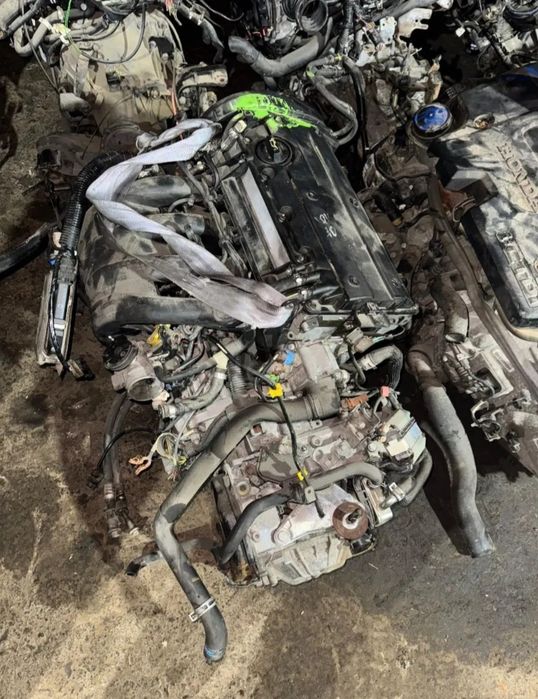 Двигатель Peugeot 306 -406, 605, 806 .PSA FRV