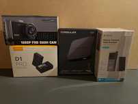 Camera auto Abask Q40sPro / Kingslim D1 Pro / Formuler Z10 / Ezviz HP3
