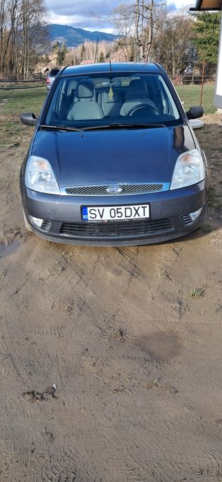 Ford fiesta 1.4 diesel