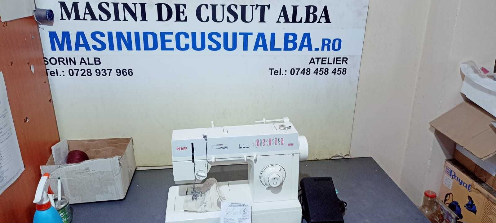 Masina de cusut electrica PFAFF