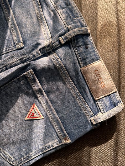 Нови дамски дънки Guess Ultimate skinny, 24 размер