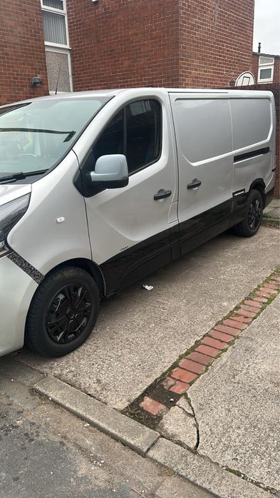Opel Vivaro 1,6 diesel