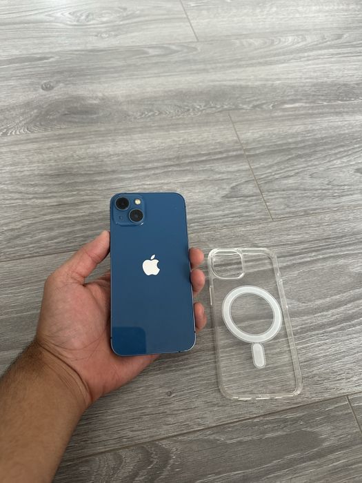 Продам iphone 13 256гб