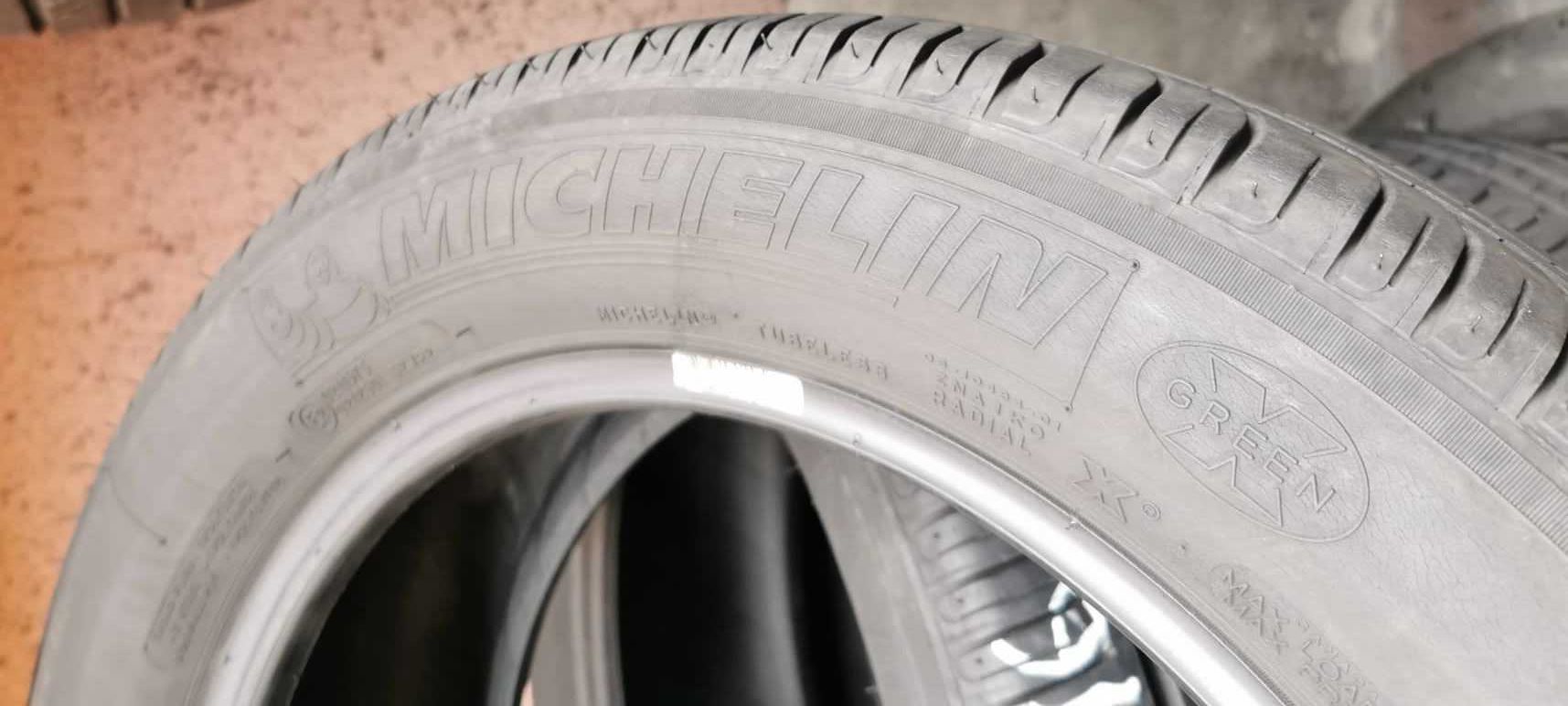 Michelin 205/55/16 - anvelope SH, de vara, import Germania