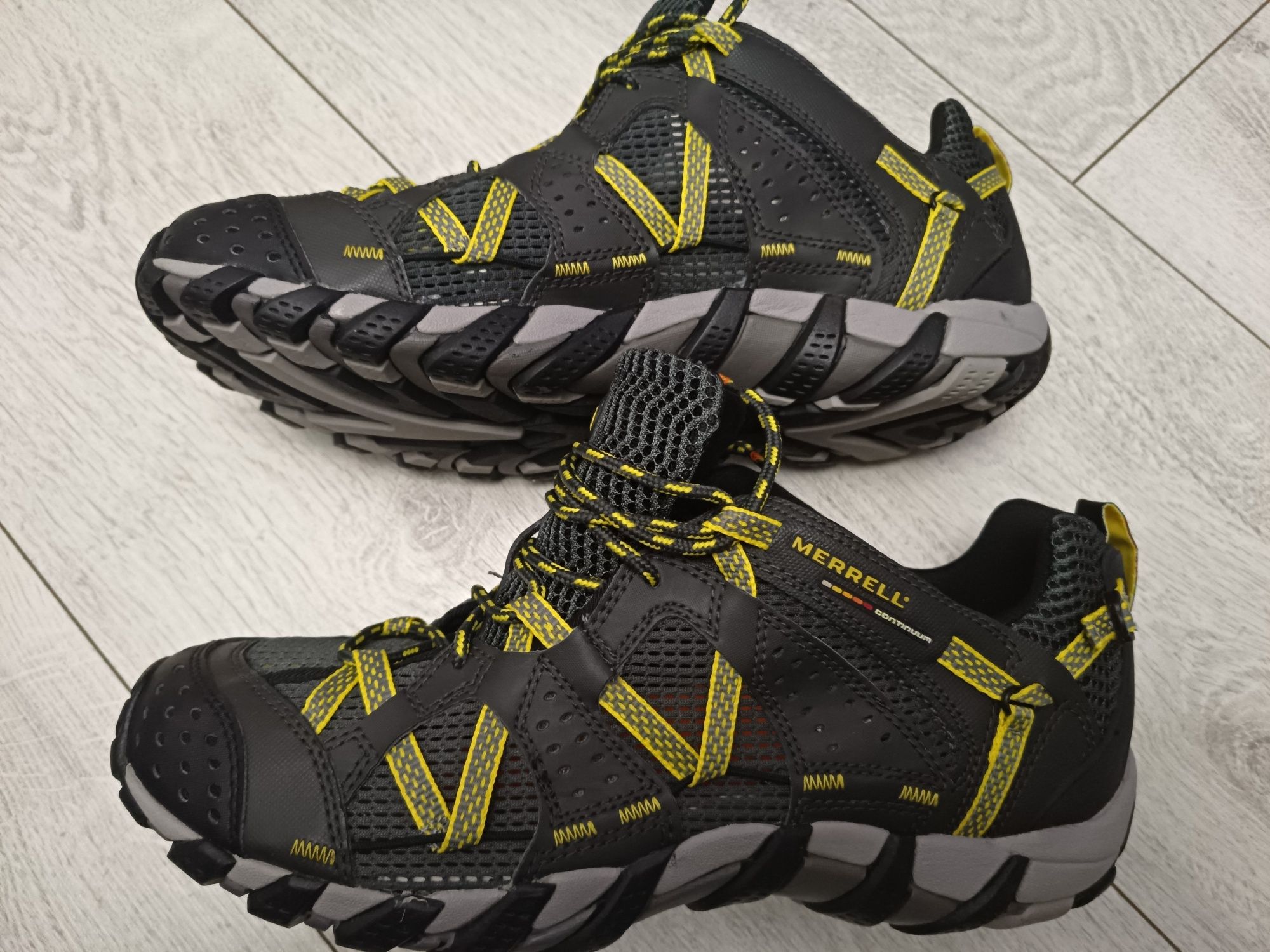 Pantofi Merrell Maipo Vibram Waterpro Plus drumetie