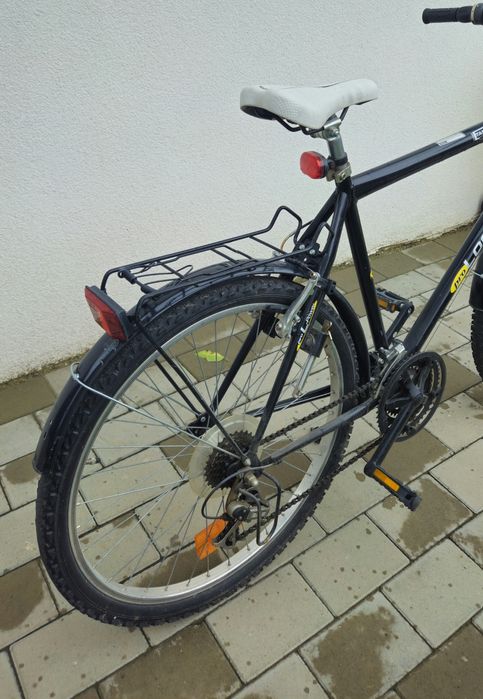 Bicicleta Logan Pro L Power  26"