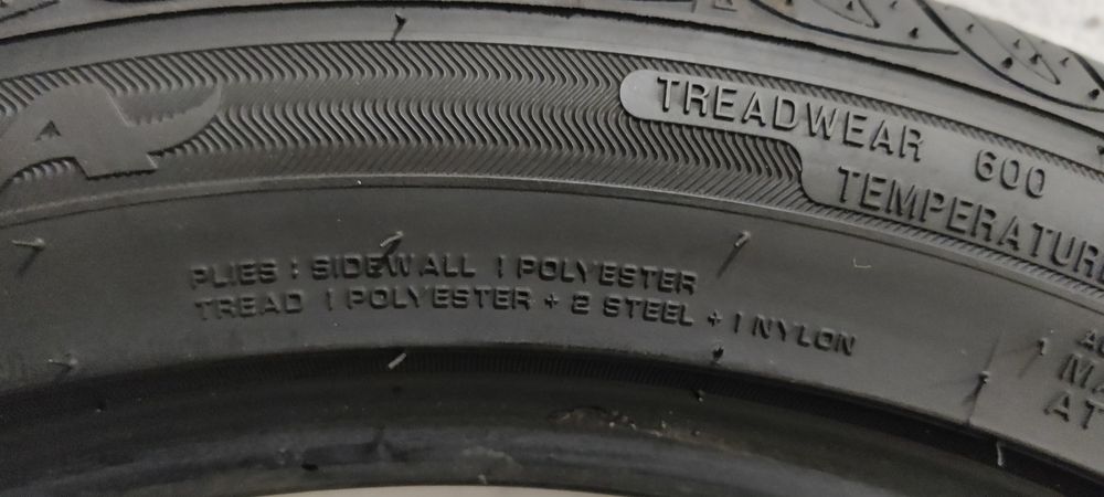 Летни гуми Opera 215/45/17 - 4 бр., комплект