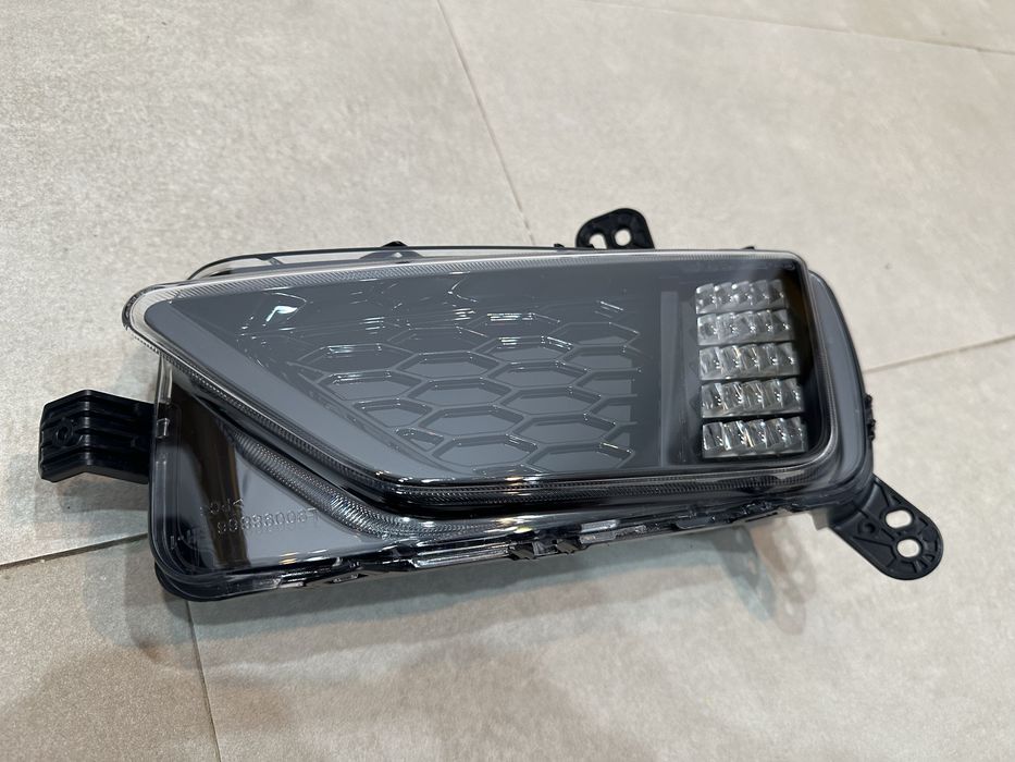 Proiector ceata DRL dreapta vw polo 6 2G NOU