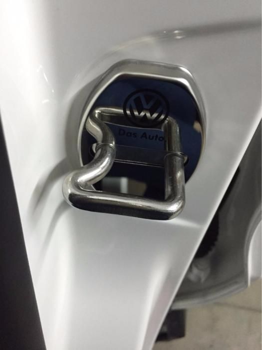 Set capace protectie incuietoare usi Volkswagen