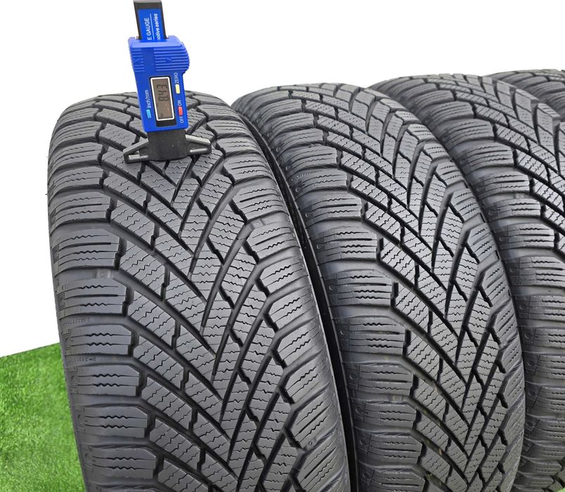 4бр. 175/60/15 CONTINENTAL Winter Contact TS860- зимни