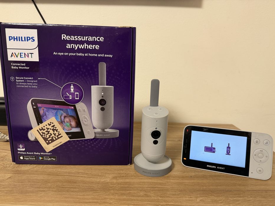 Philips-AVENT Monitor
