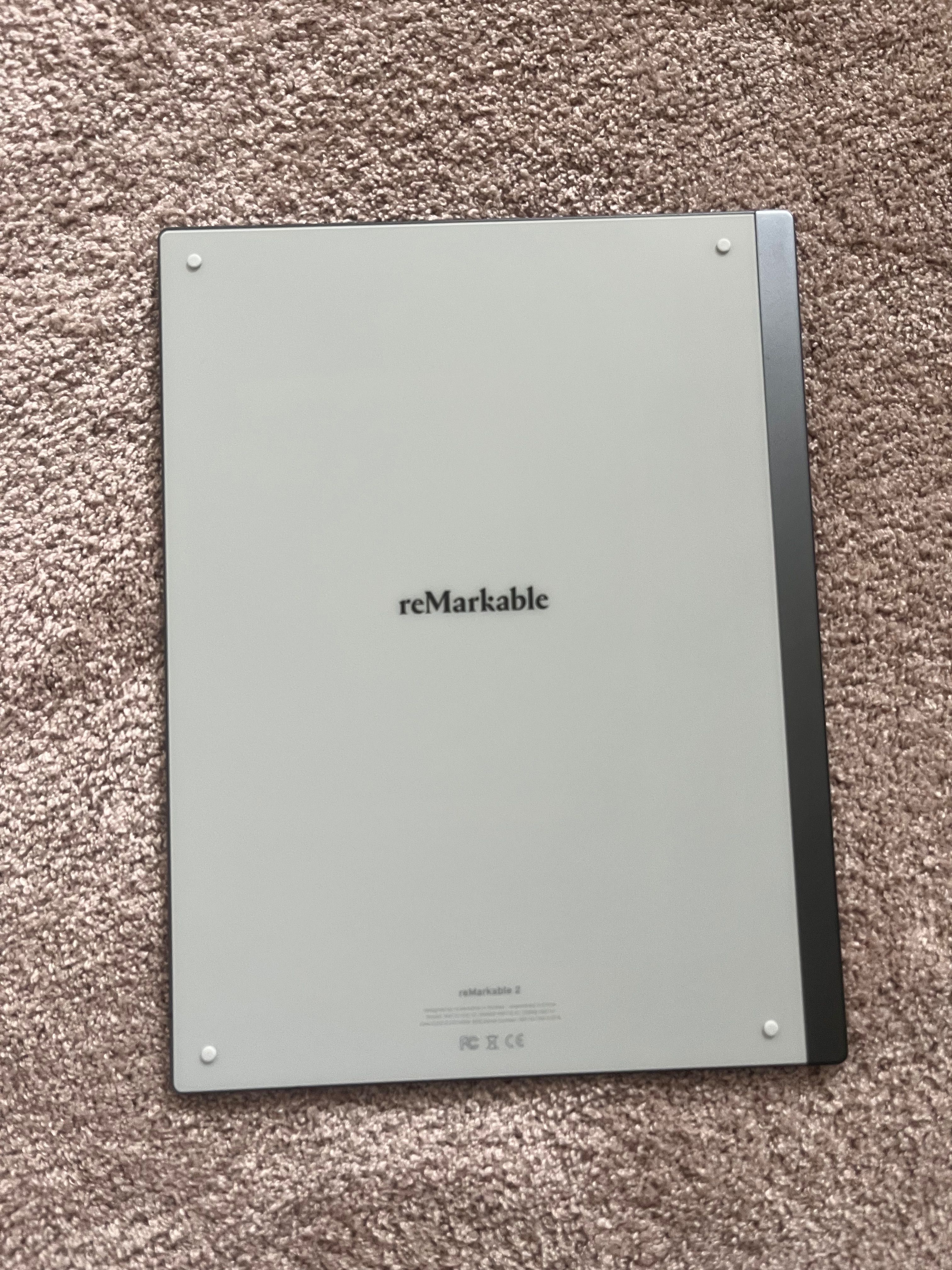 Tableta remarkable 2 ( urgent)