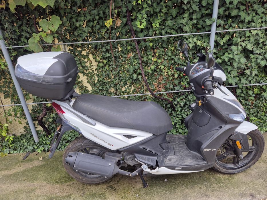 Scuter Kymco 2021 stare impecabila