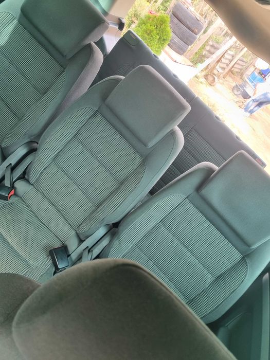Vw touran vand sau schimb ofer diferenta