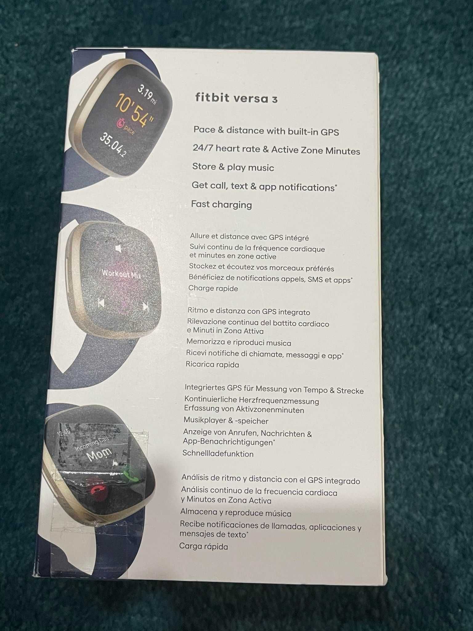 Smart watches - FITBIT