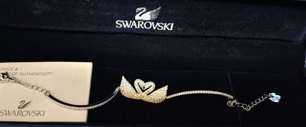 Brățară Swarovski originala