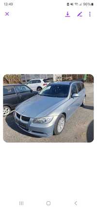 BMW 318i, 2.0 benzina 143cp