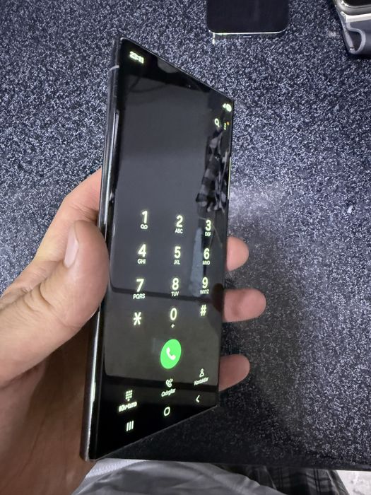 samsung s23 ultra pamit 12.256g holati ideal oqip tel qlila
