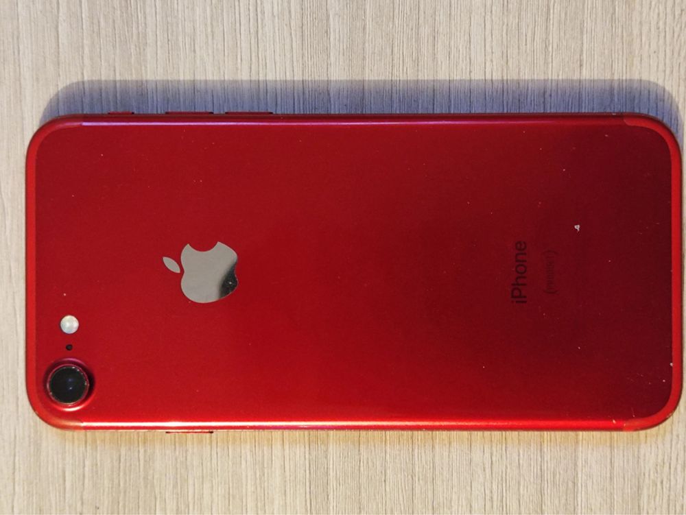 Iphone 7 Red 128gb