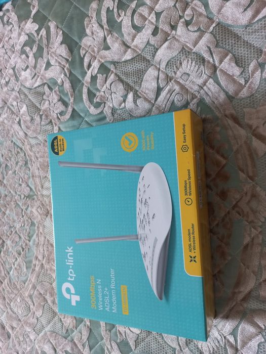 Продам  модем  новое