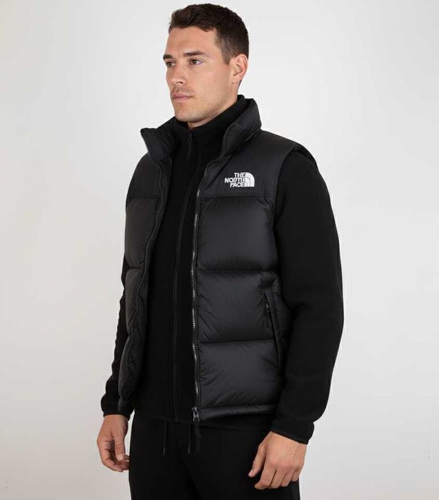 The North Face 1996 Retro Nuptse - Оригинален мъжки елек размер L